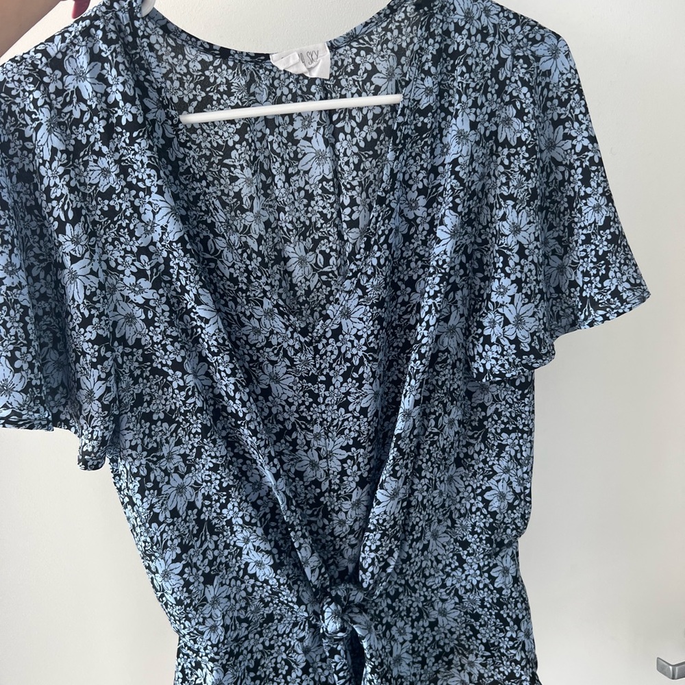 Woman’s Blouse